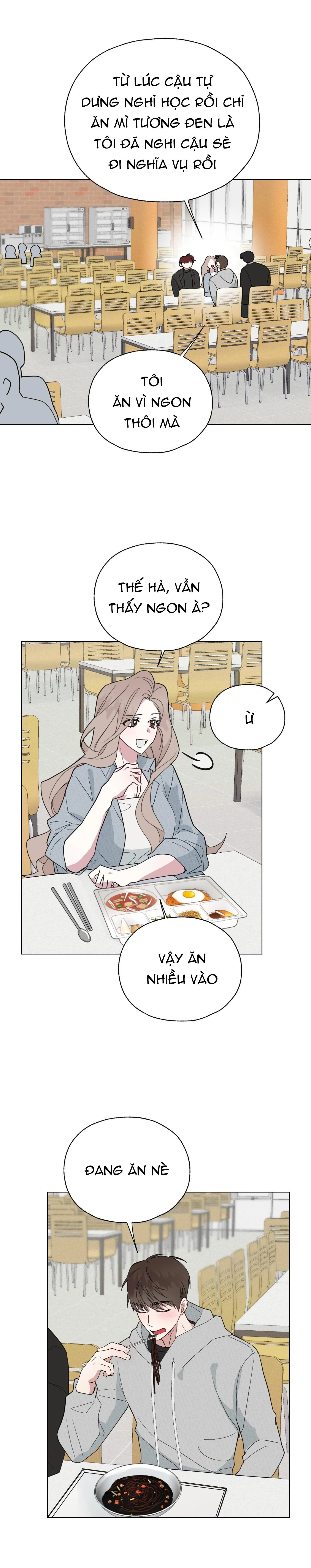 BÀN QUAY HẠNH PHÚC Chapter 2 Trang 16