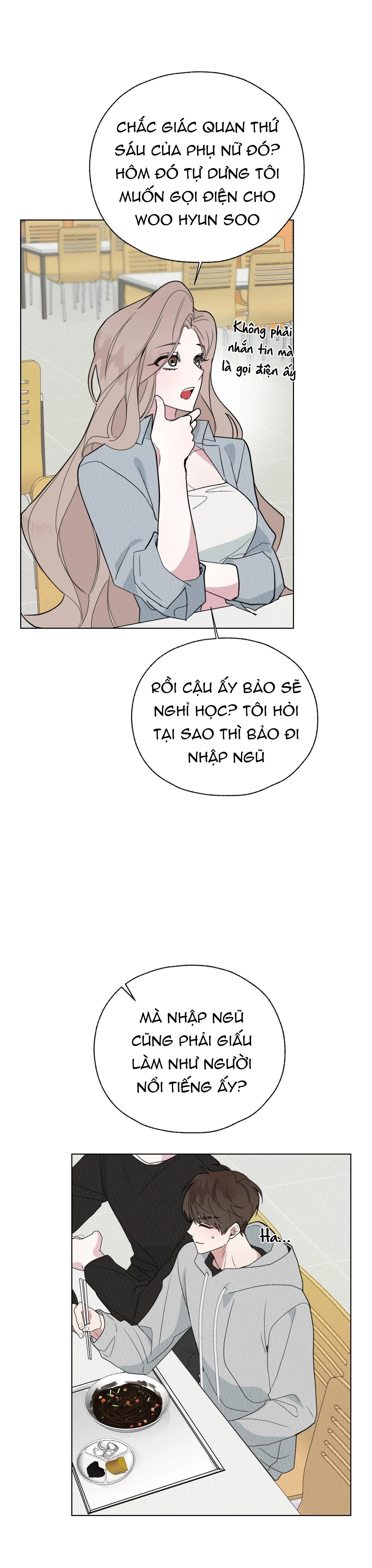 BÀN QUAY HẠNH PHÚC Chapter 2 Trang 18