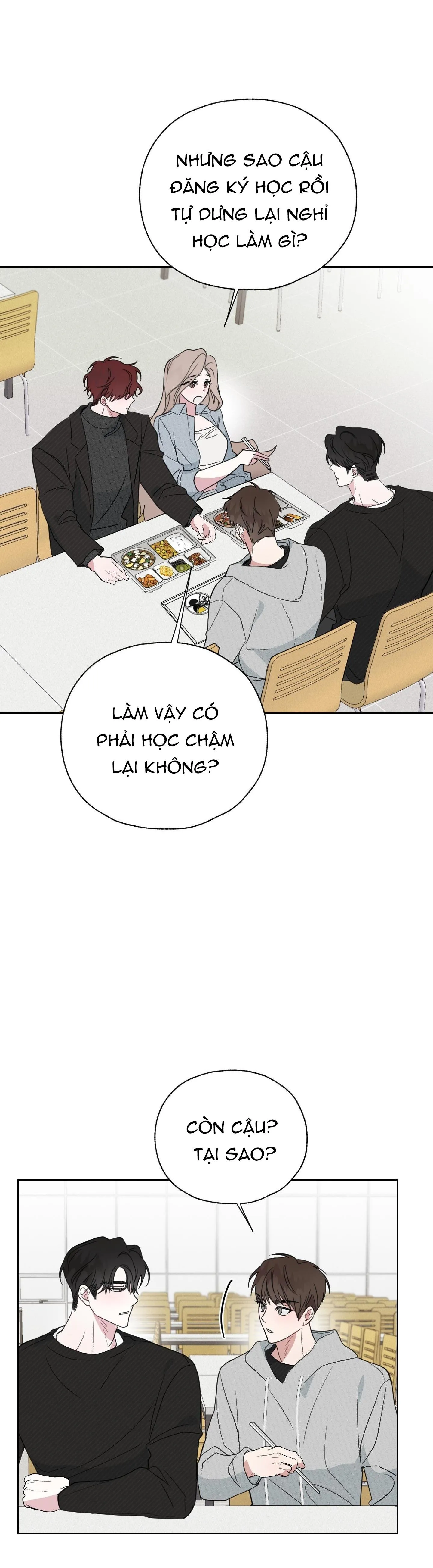 BÀN QUAY HẠNH PHÚC Chapter 2 Trang 20