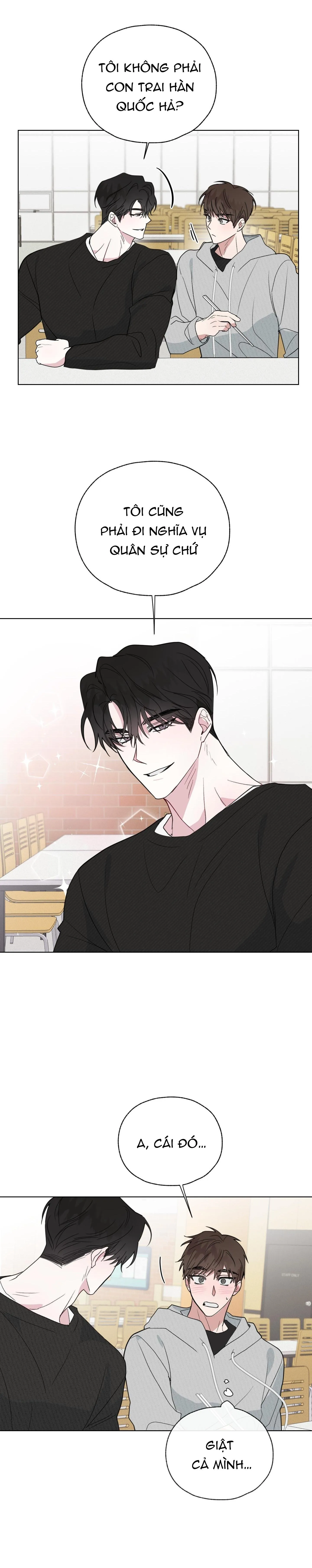 BÀN QUAY HẠNH PHÚC Chapter 2 Trang 21