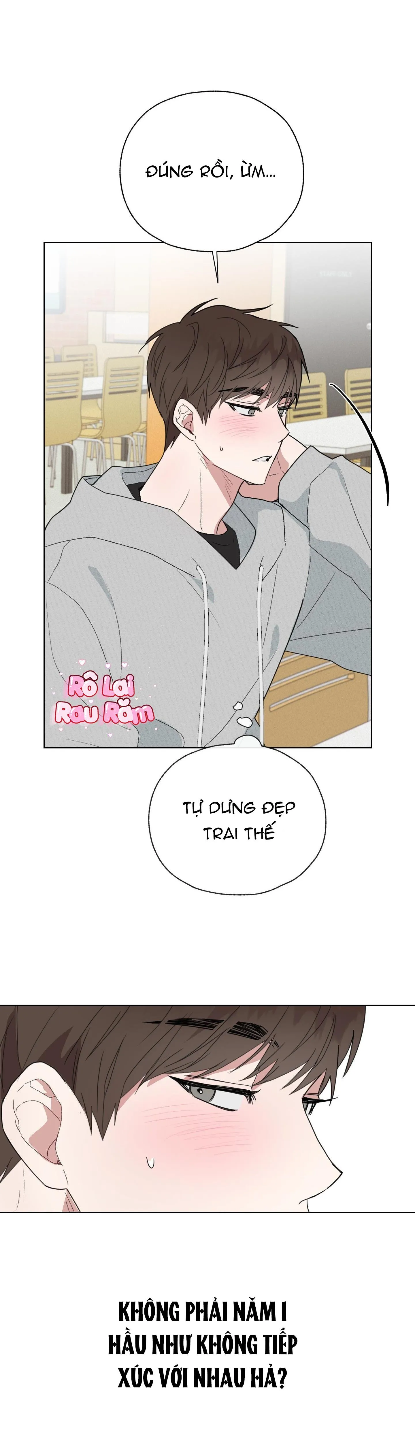 BÀN QUAY HẠNH PHÚC Chapter 2 Trang 22