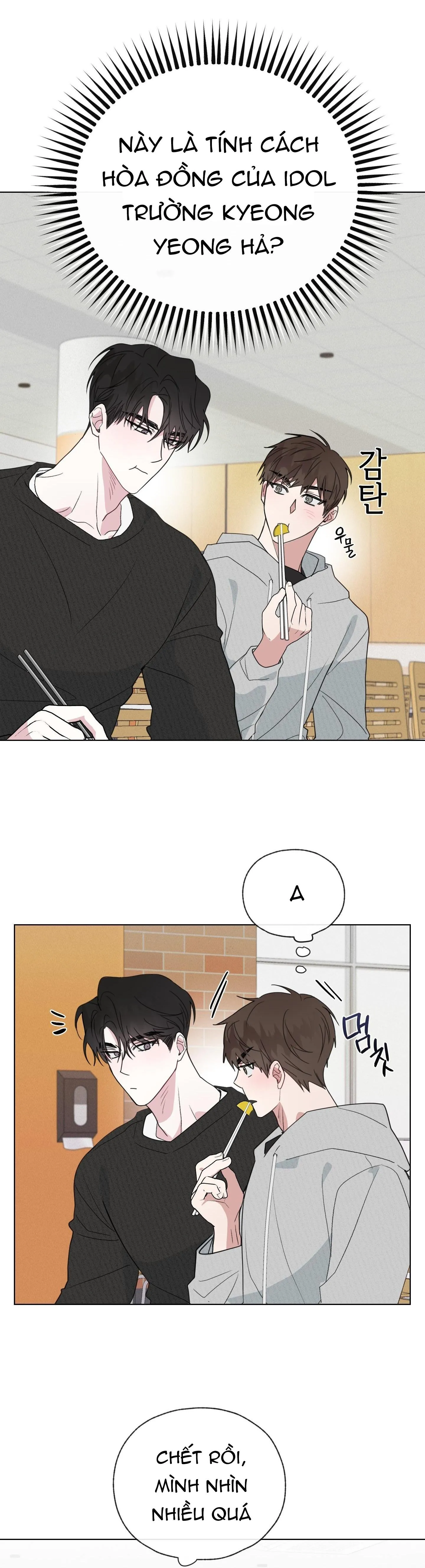 BÀN QUAY HẠNH PHÚC Chapter 2 Trang 24