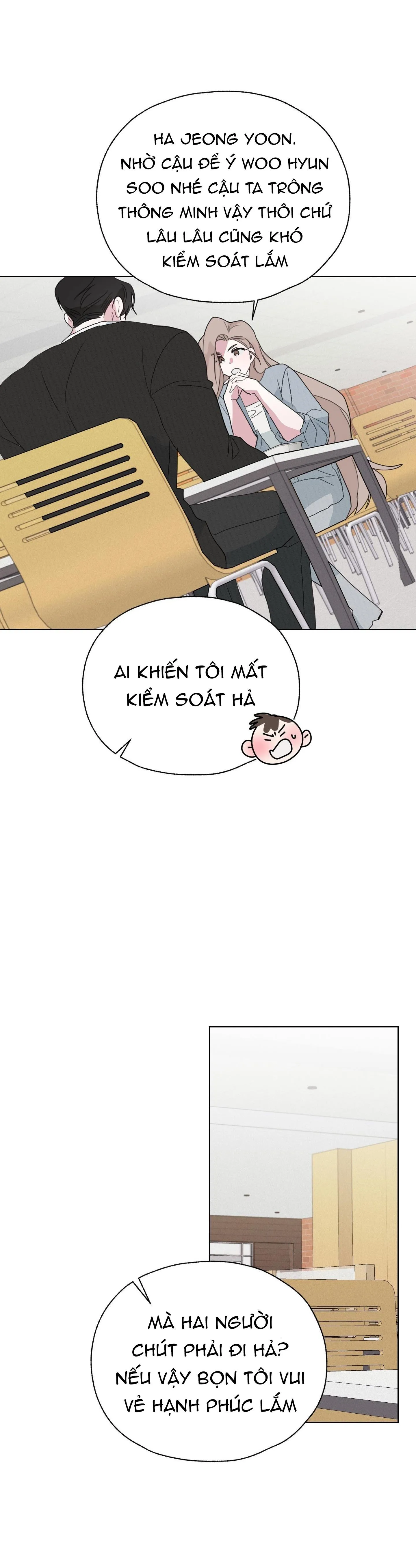 BÀN QUAY HẠNH PHÚC Chapter 2 Trang 26