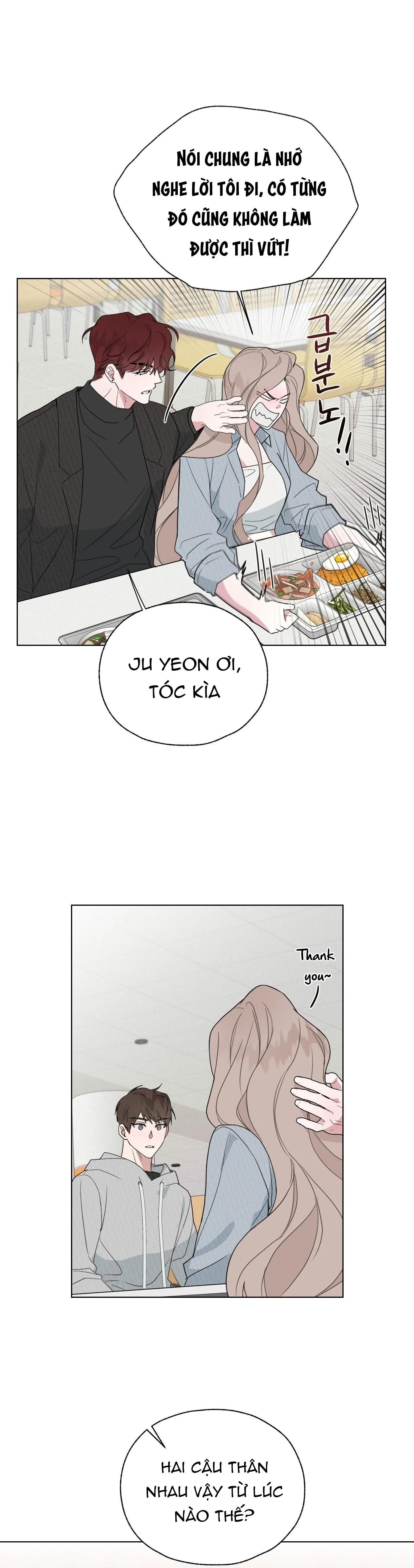 BÀN QUAY HẠNH PHÚC Chapter 2 Trang 27