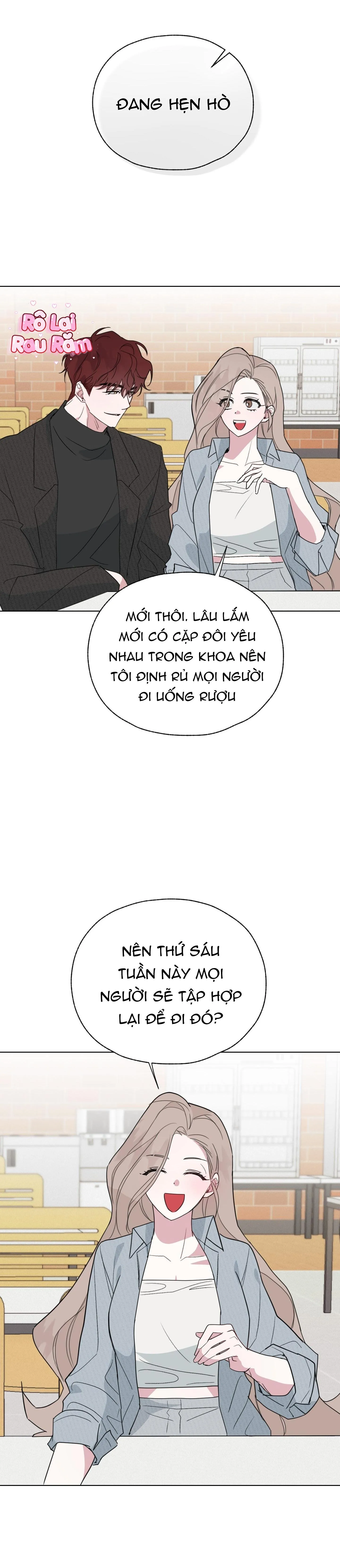 BÀN QUAY HẠNH PHÚC Chapter 2 Trang 29