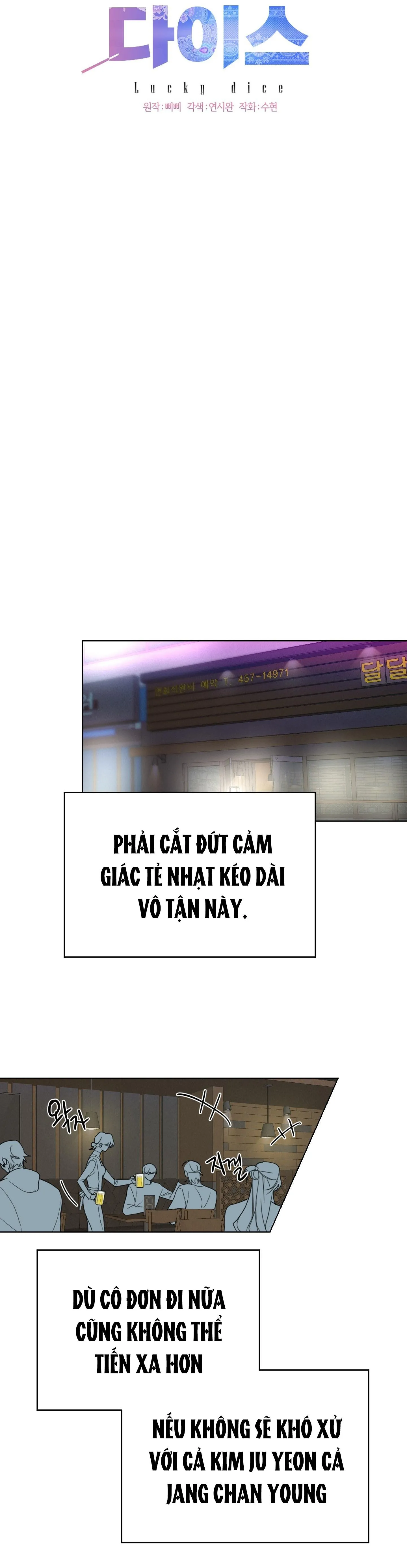 BÀN QUAY HẠNH PHÚC Chapter 3 Trang 4