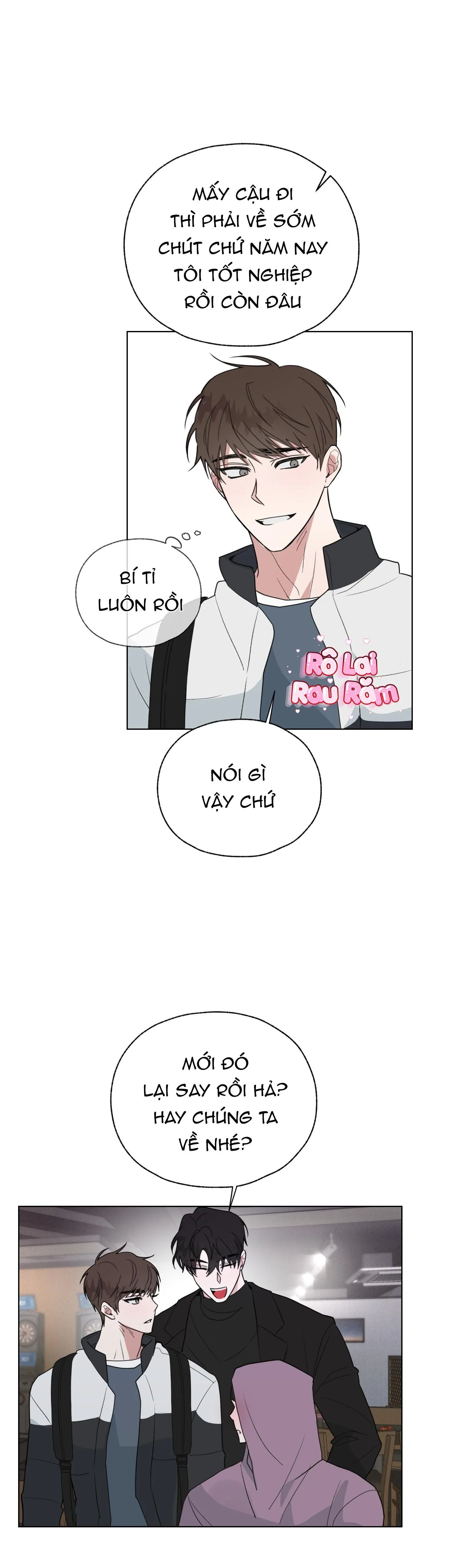 BÀN QUAY HẠNH PHÚC Chapter 3 Trang 7