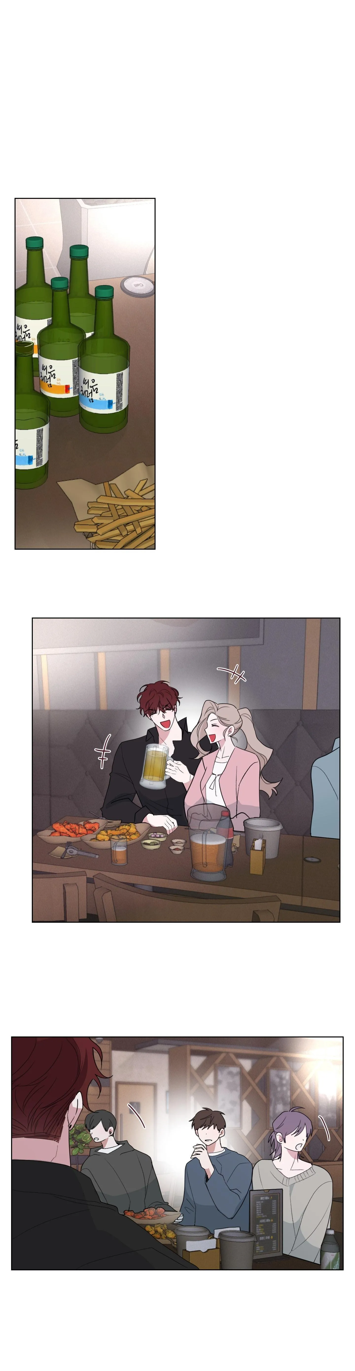 BÀN QUAY HẠNH PHÚC Chapter 3 Trang 9