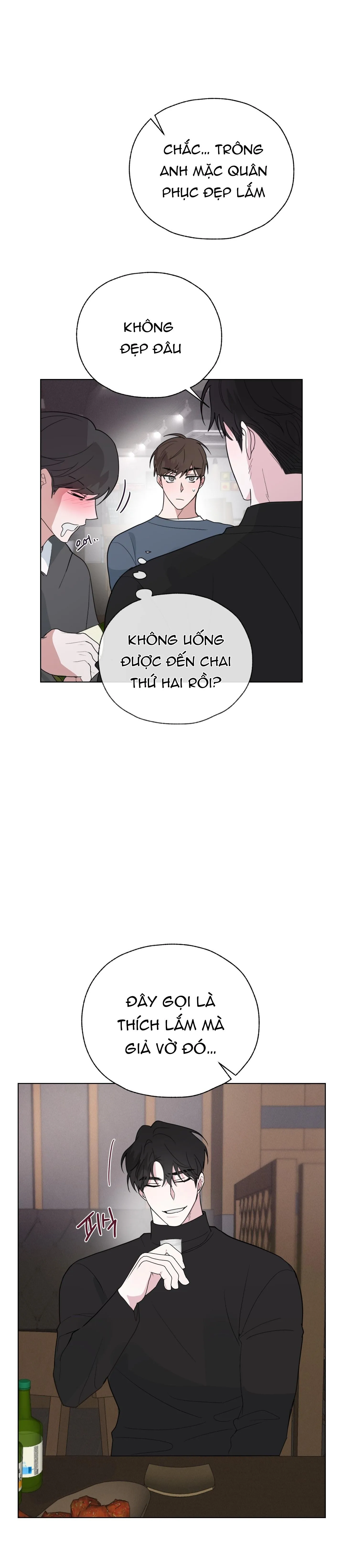 BÀN QUAY HẠNH PHÚC Chapter 3 Trang 11