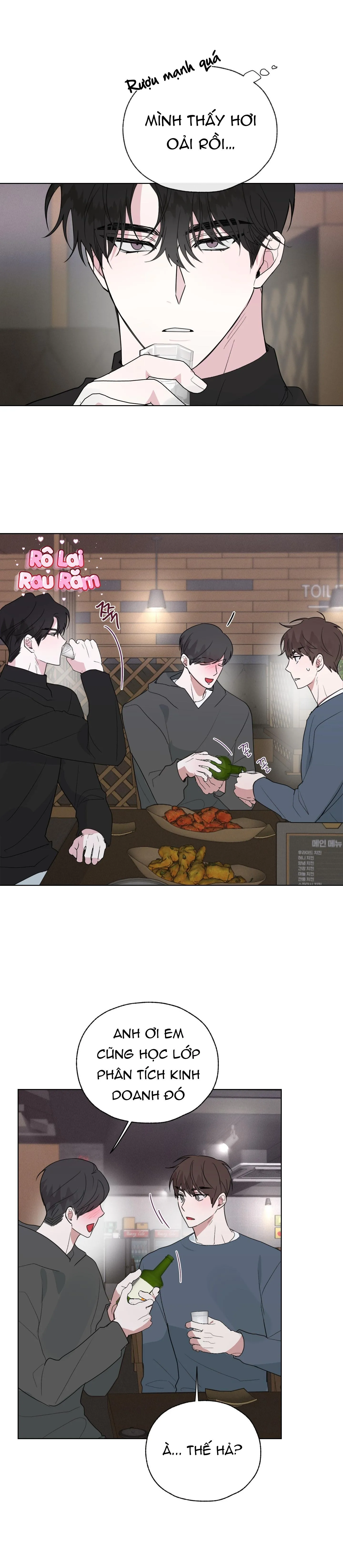 BÀN QUAY HẠNH PHÚC Chapter 3 Trang 12