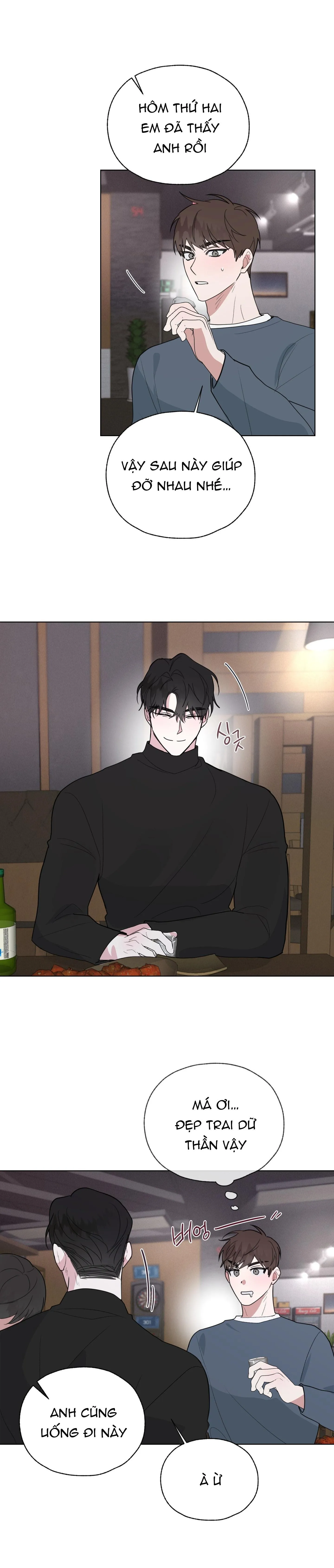 BÀN QUAY HẠNH PHÚC Chapter 3 Trang 13