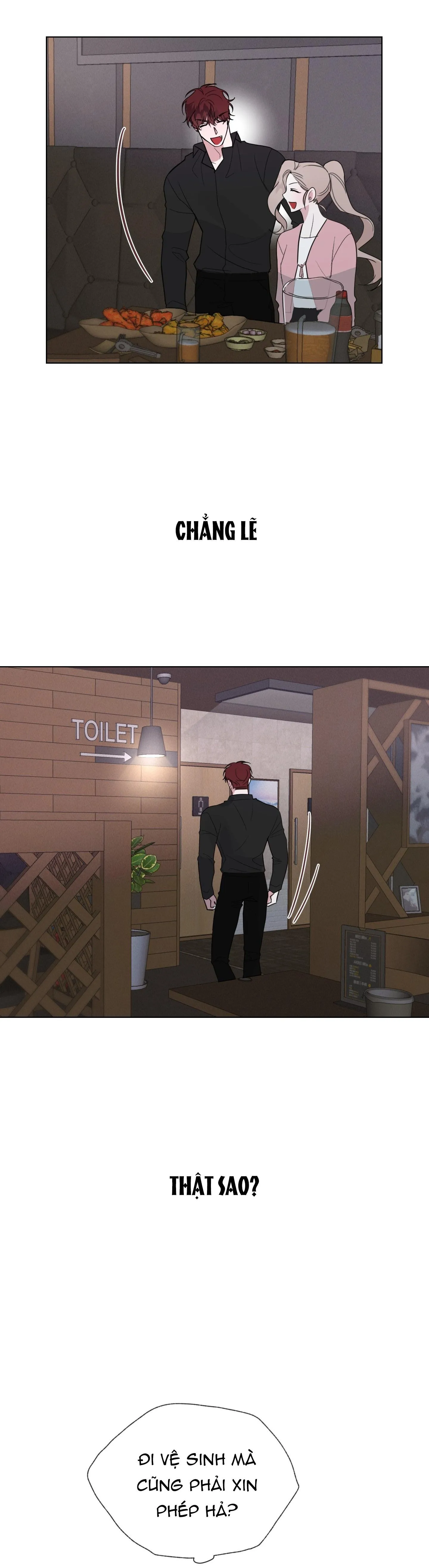BÀN QUAY HẠNH PHÚC Chapter 3 Trang 15