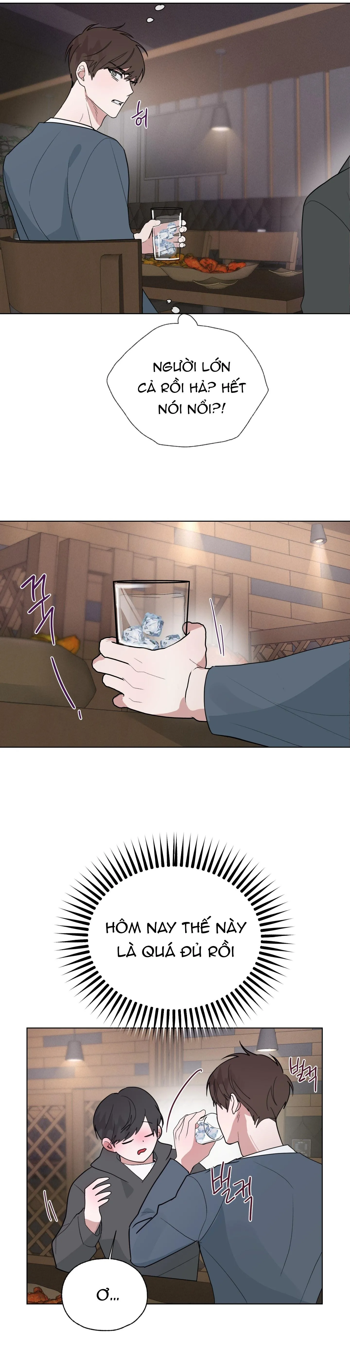 BÀN QUAY HẠNH PHÚC Chapter 3 Trang 16