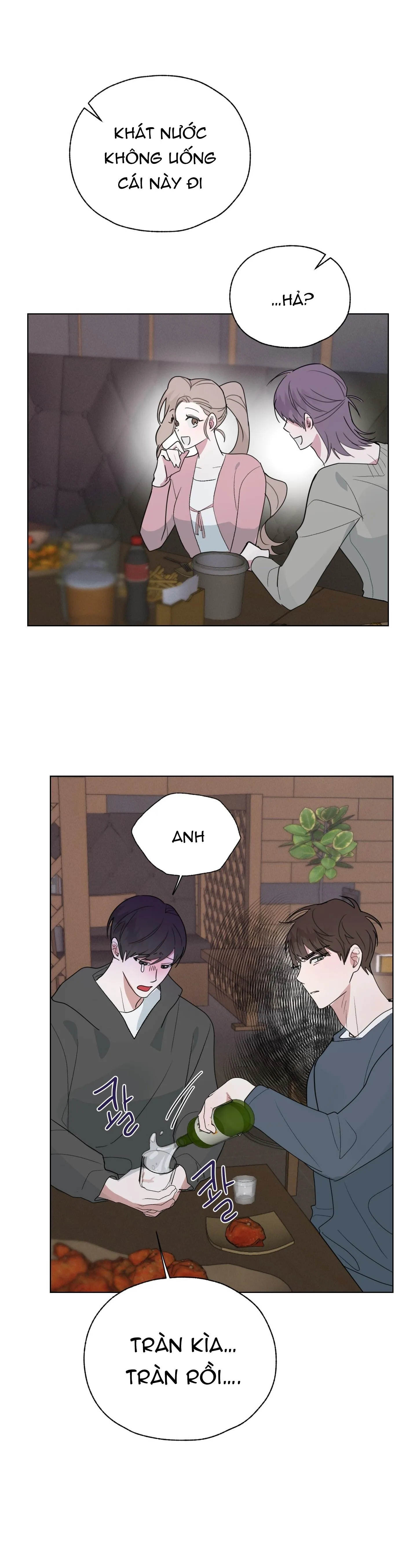 BÀN QUAY HẠNH PHÚC Chapter 3 Trang 18