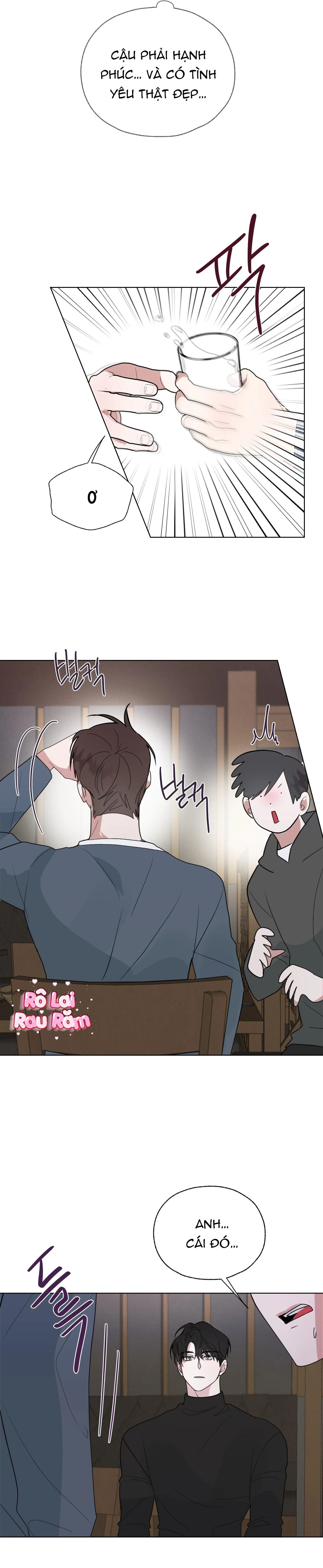 BÀN QUAY HẠNH PHÚC Chapter 3 Trang 20