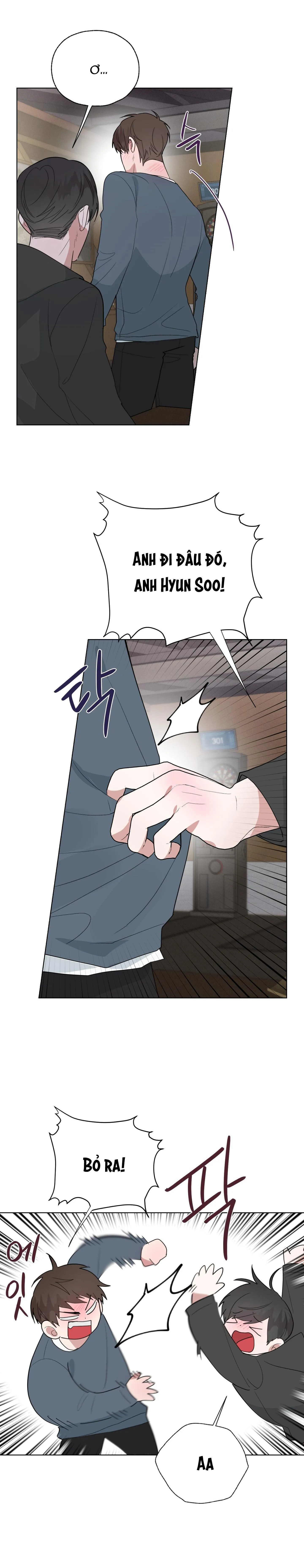 BÀN QUAY HẠNH PHÚC Chapter 3 Trang 21