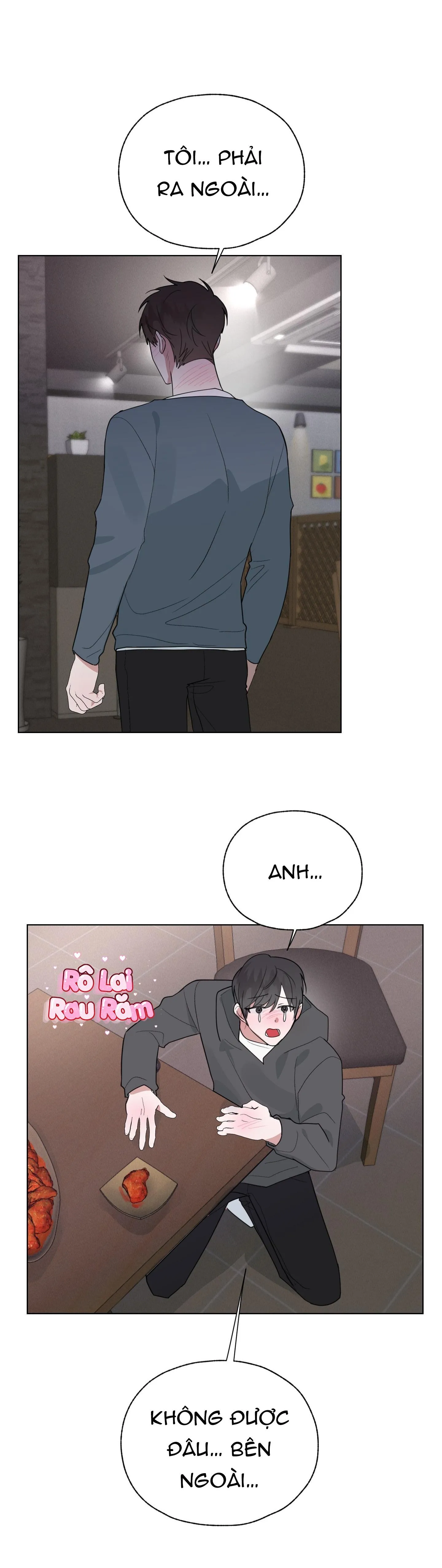 BÀN QUAY HẠNH PHÚC Chapter 3 Trang 22