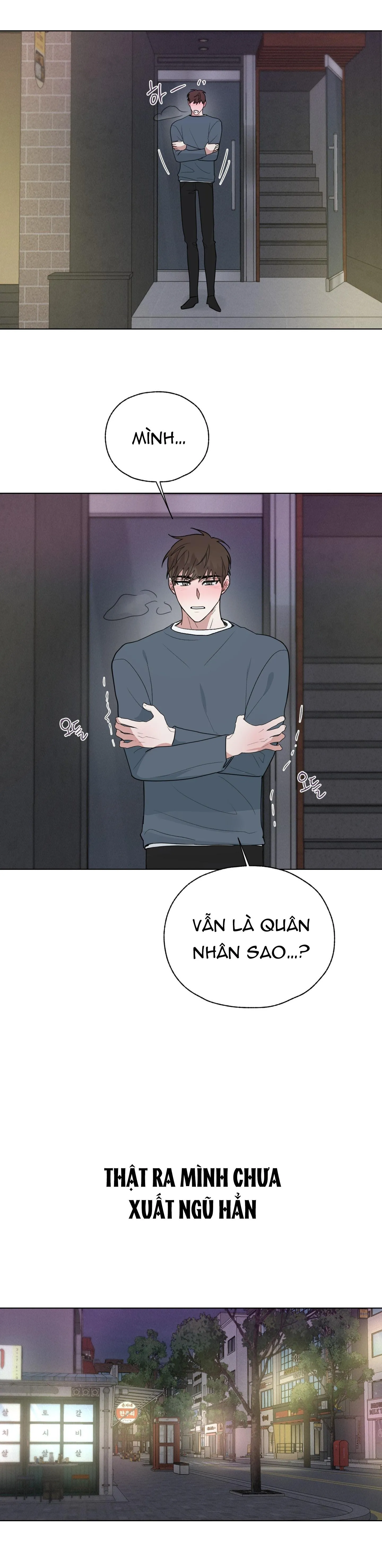 BÀN QUAY HẠNH PHÚC Chapter 3 Trang 24