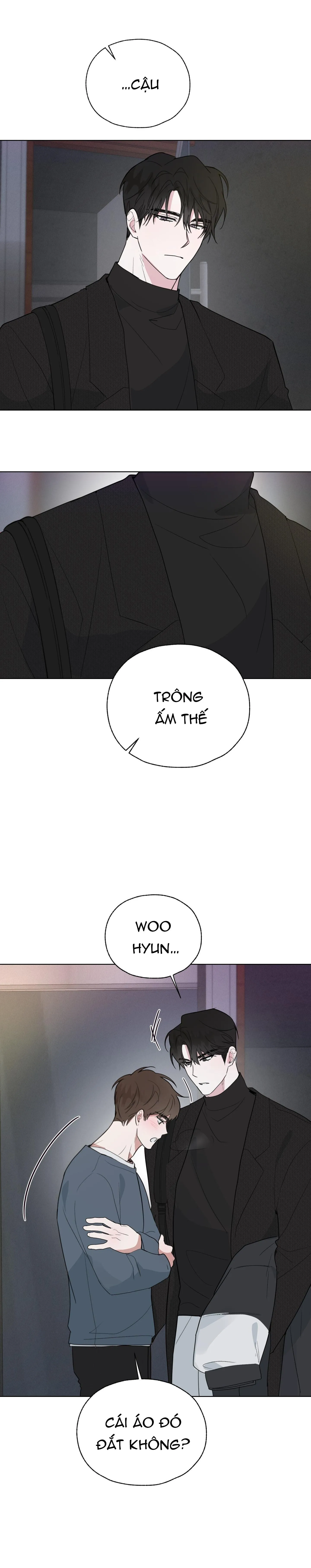 BÀN QUAY HẠNH PHÚC Chapter 3 Trang 26