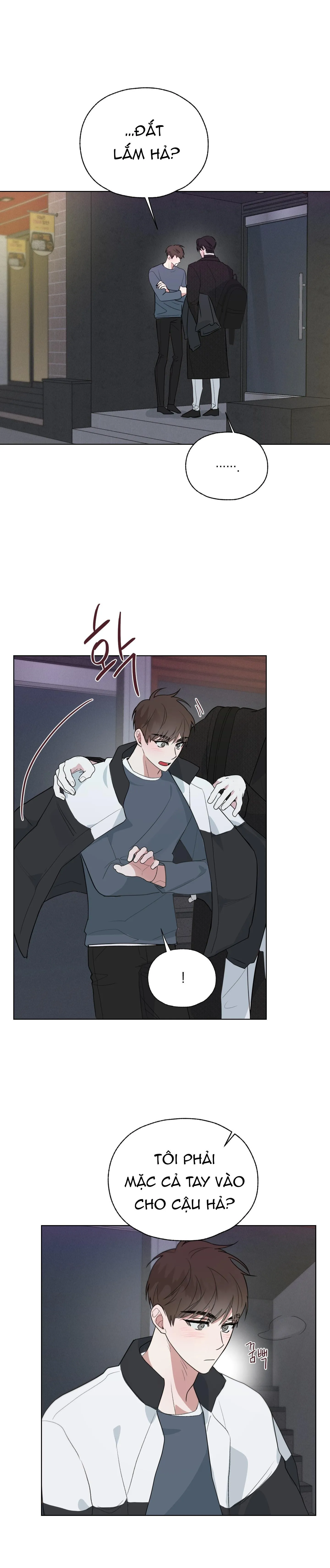 BÀN QUAY HẠNH PHÚC Chapter 3 Trang 27