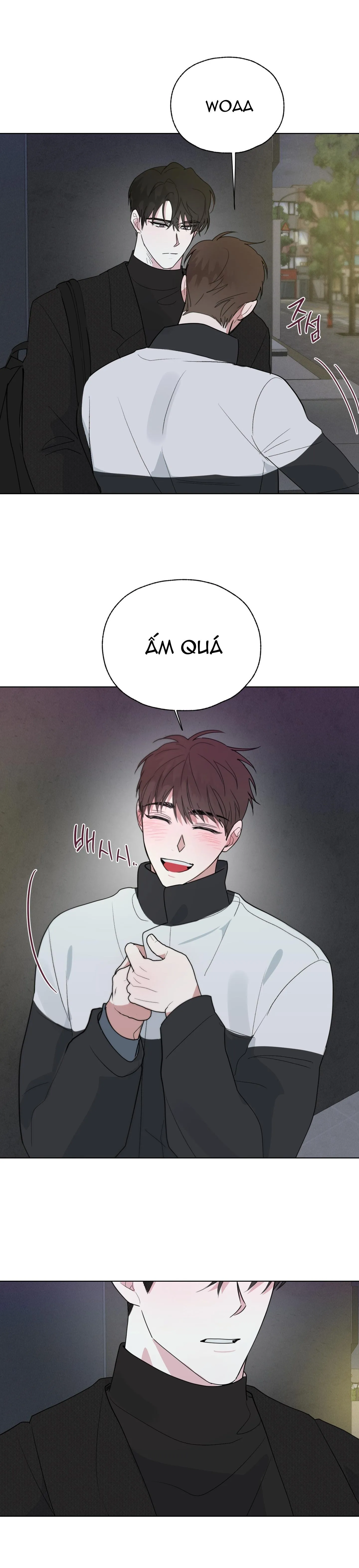 BÀN QUAY HẠNH PHÚC Chapter 3 Trang 28