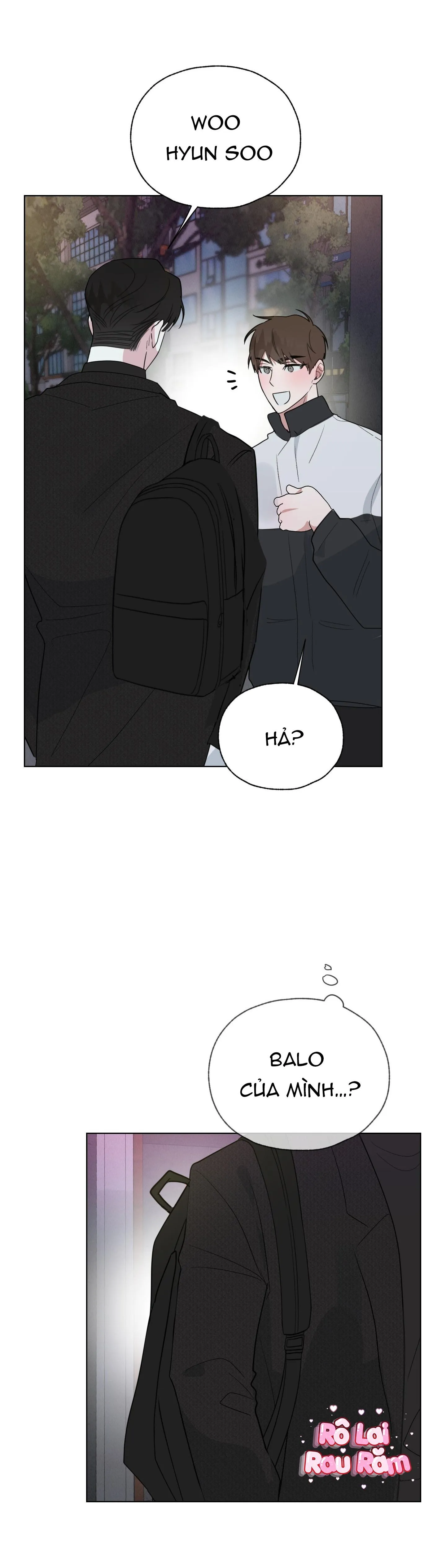 BÀN QUAY HẠNH PHÚC Chapter 3 Trang 29