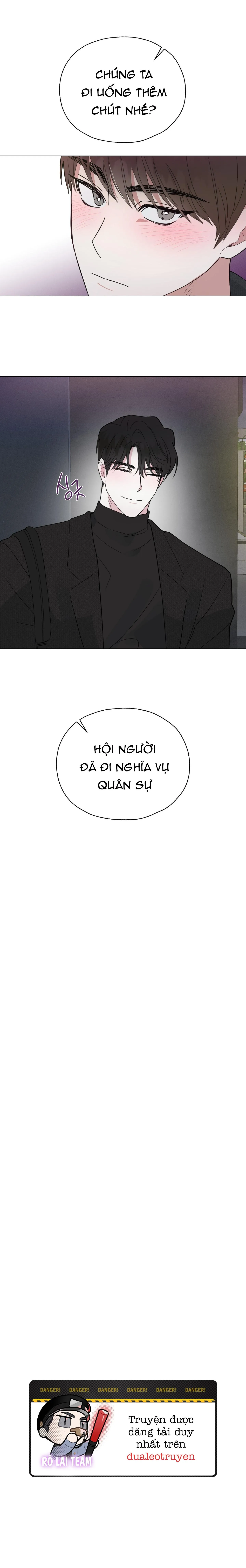 BÀN QUAY HẠNH PHÚC Chapter 3 Trang 30