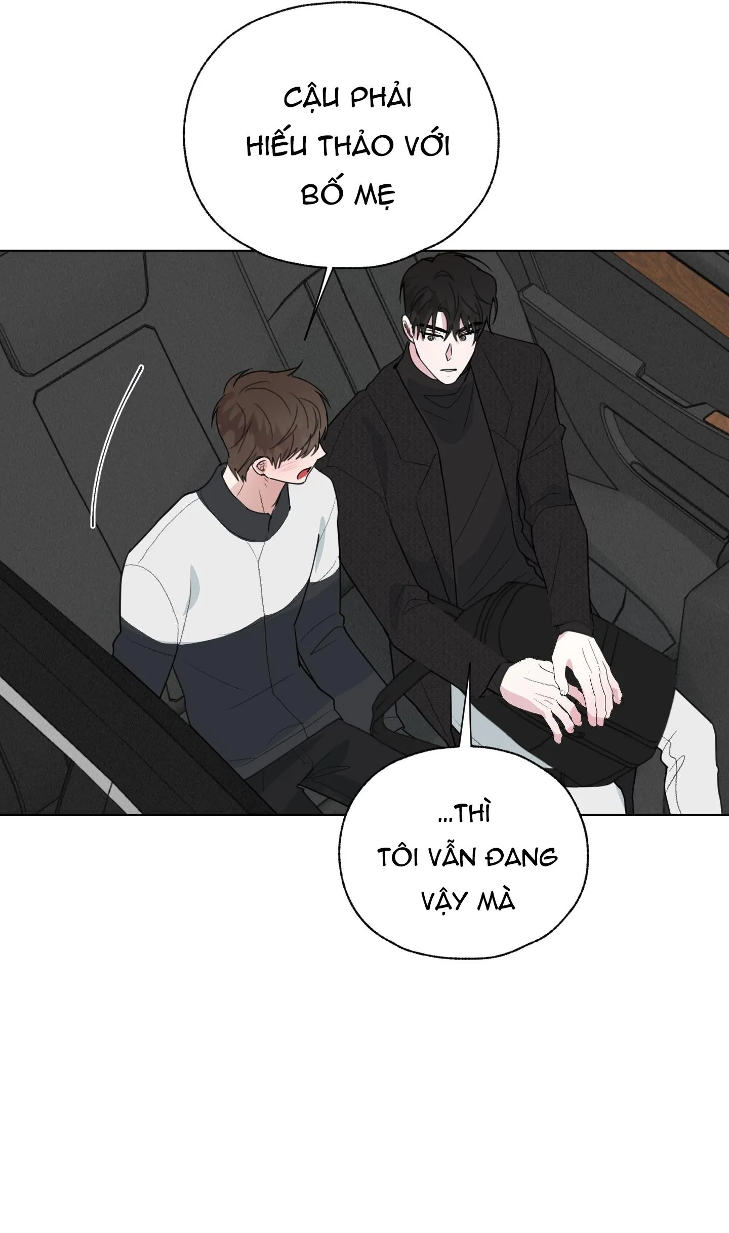 BÀN QUAY HẠNH PHÚC Chapter 4 Trang 3