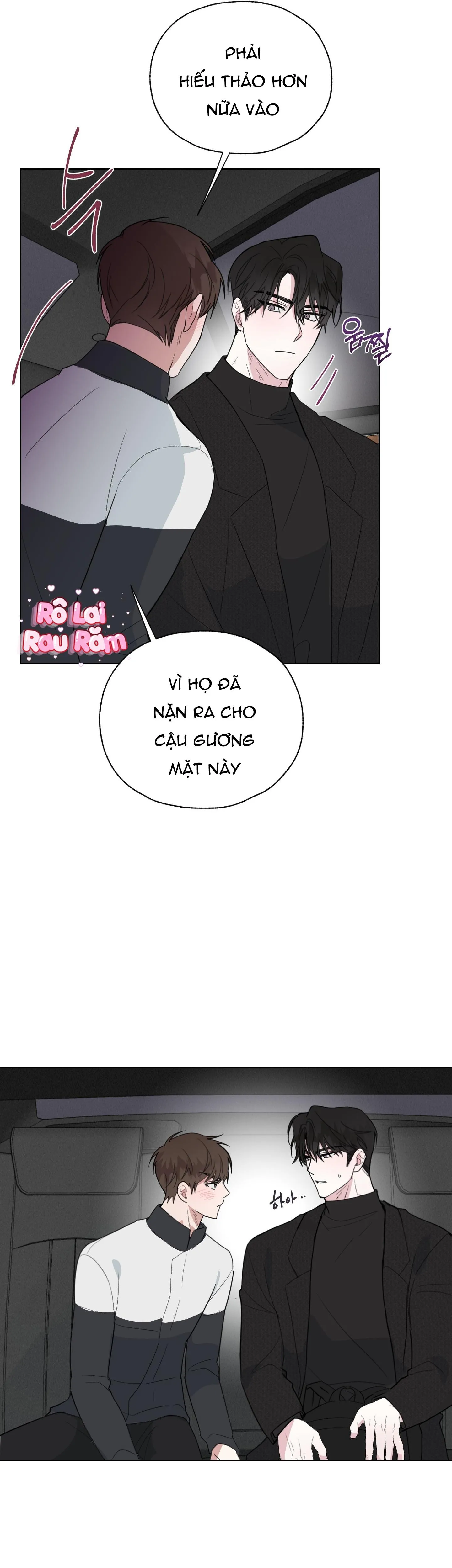 BÀN QUAY HẠNH PHÚC Chapter 4 Trang 4