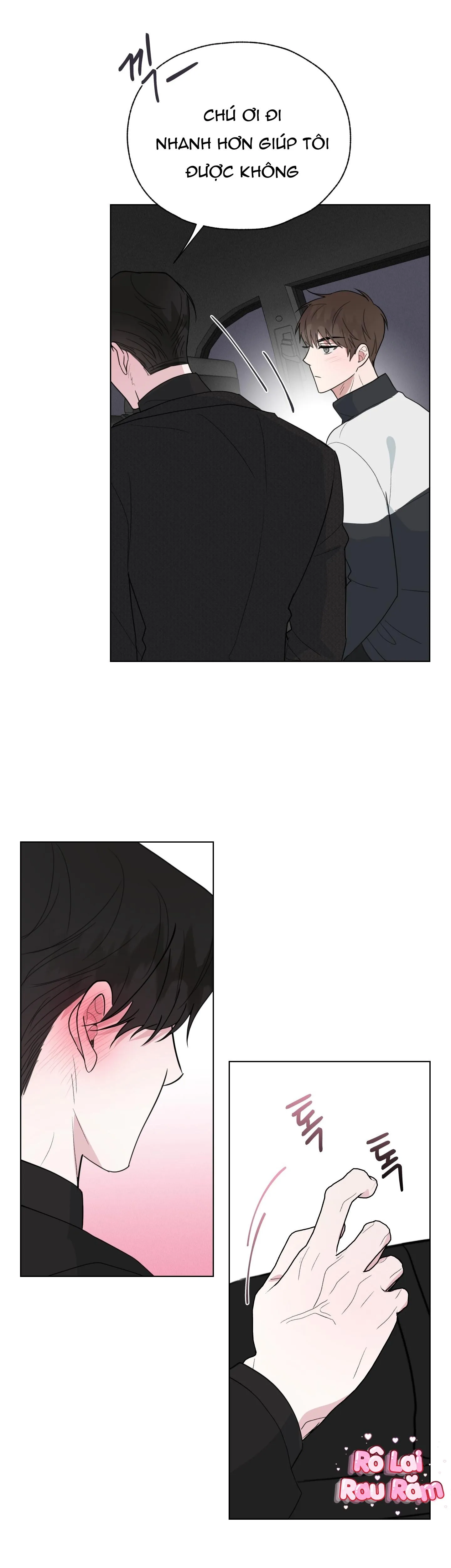 BÀN QUAY HẠNH PHÚC Chapter 4 Trang 5