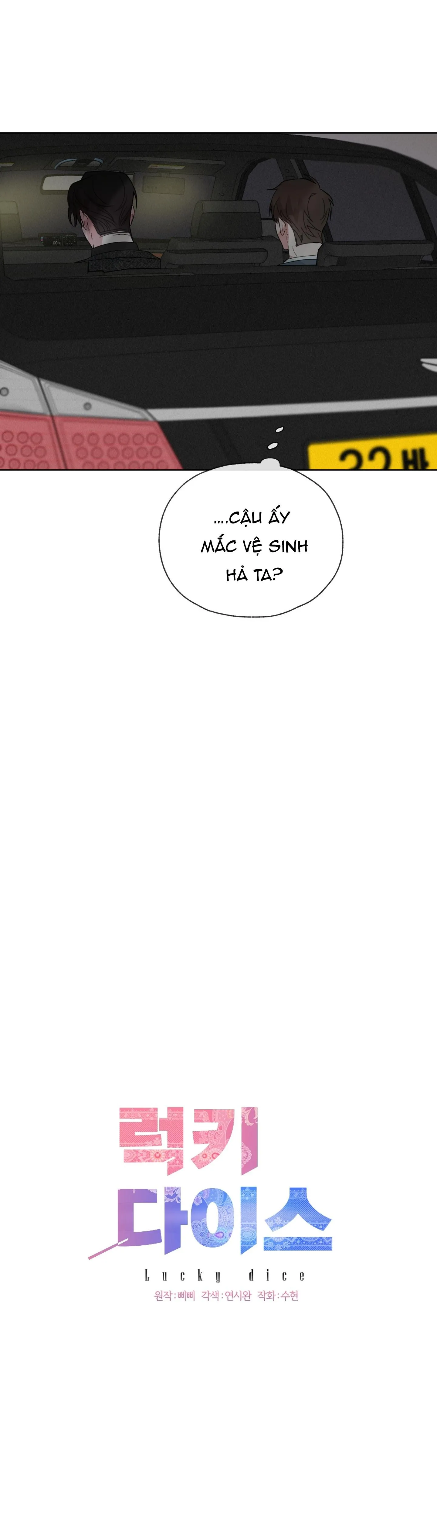 BÀN QUAY HẠNH PHÚC Chapter 4 Trang 6