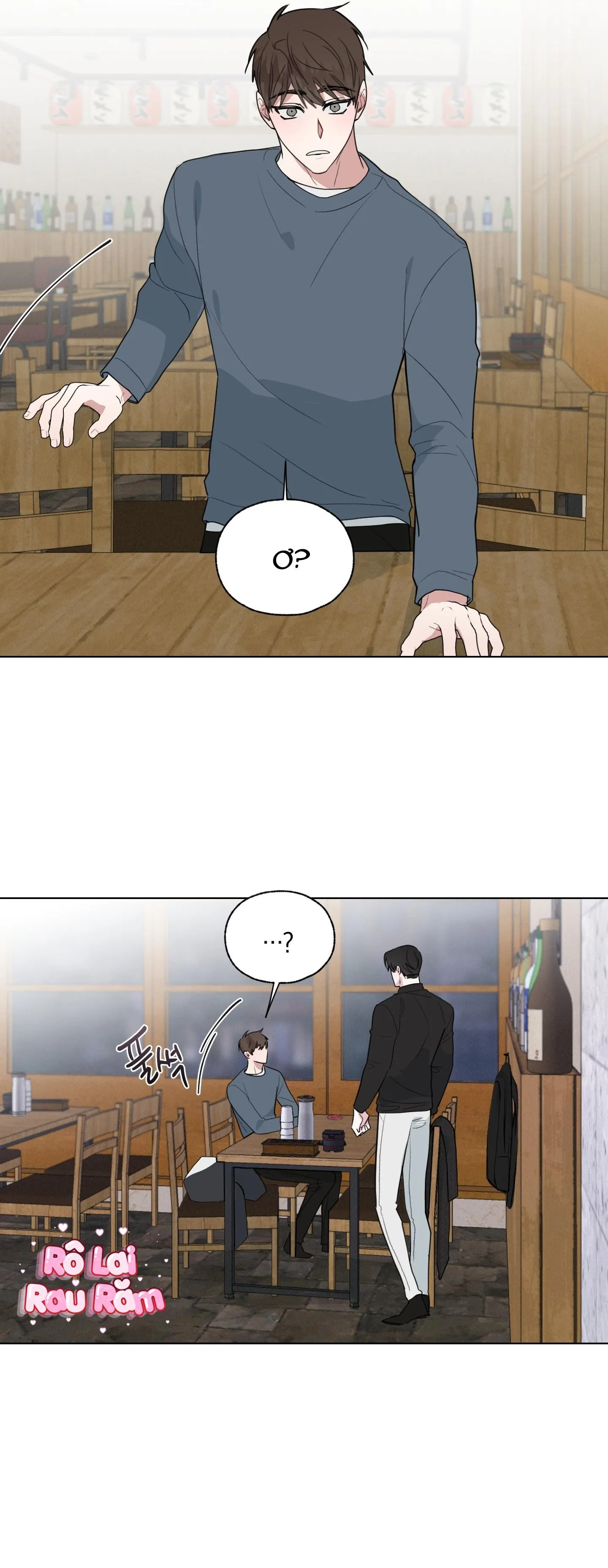 BÀN QUAY HẠNH PHÚC Chapter 4 Trang 8