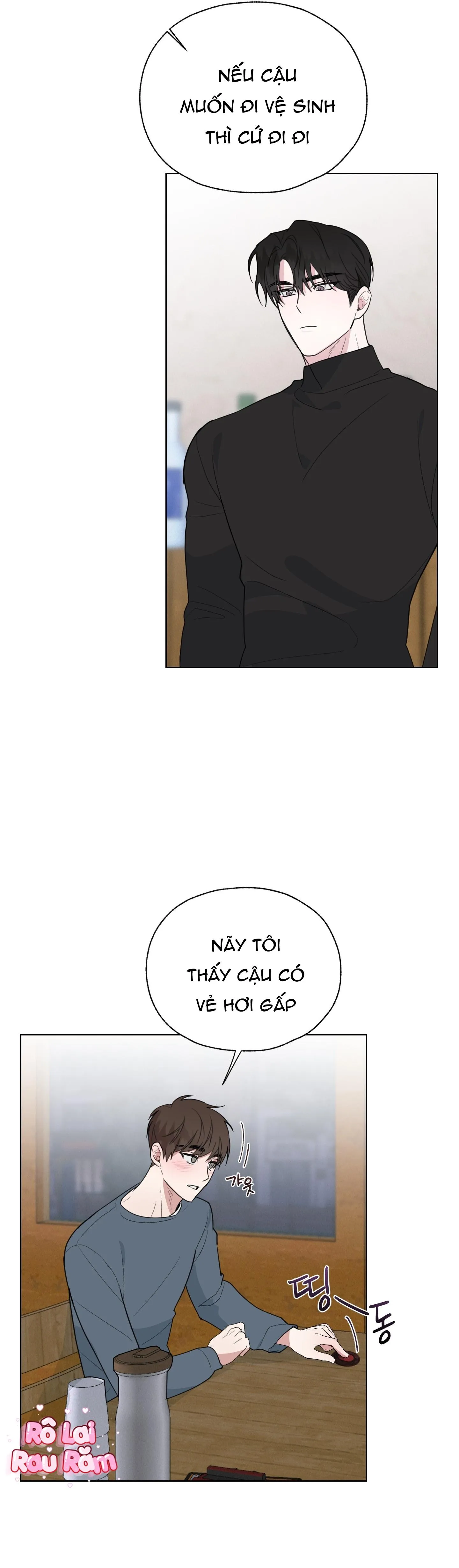 BÀN QUAY HẠNH PHÚC Chapter 4 Trang 9