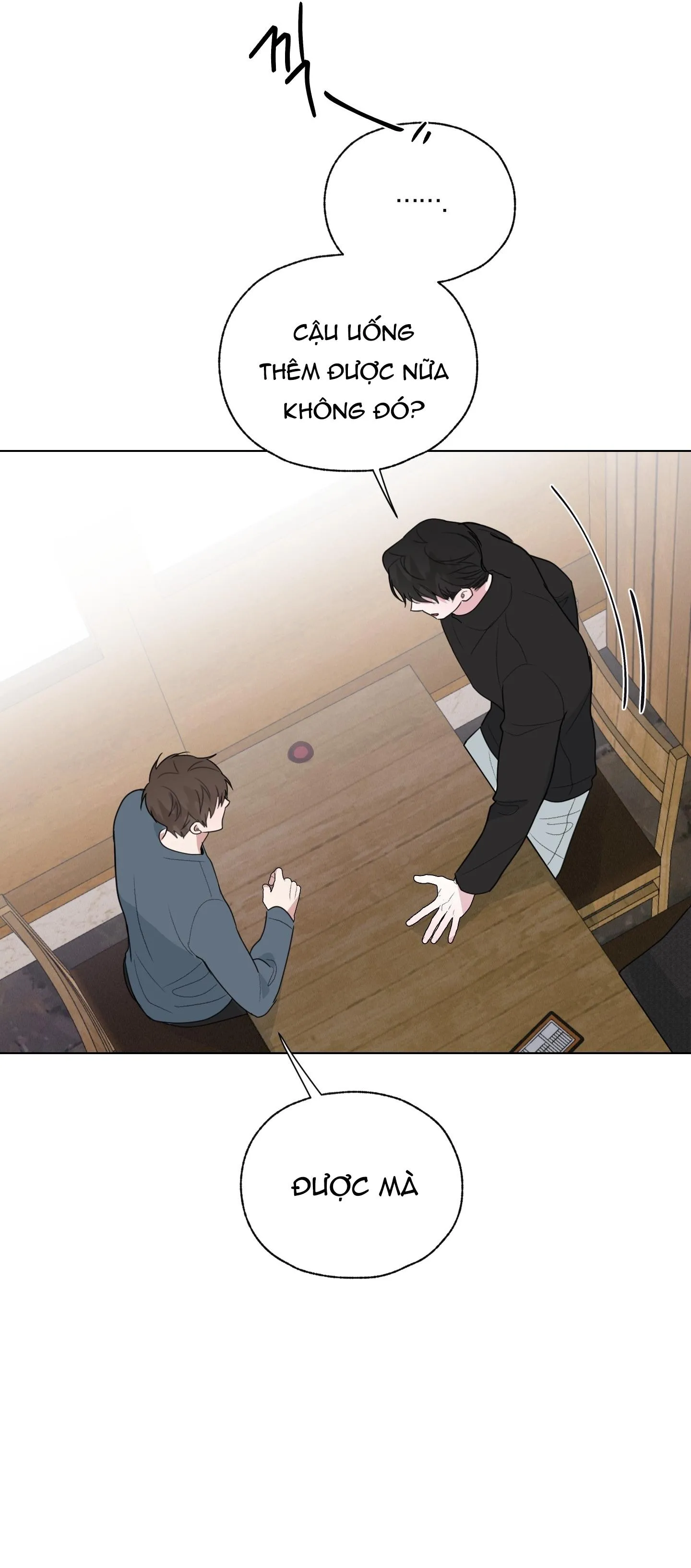 BÀN QUAY HẠNH PHÚC Chapter 4 Trang 10