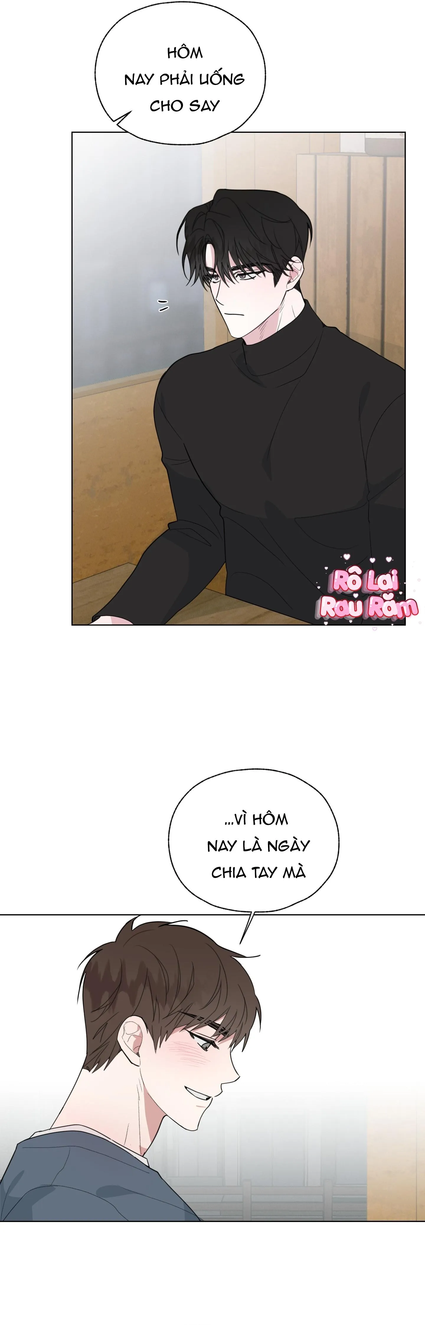 BÀN QUAY HẠNH PHÚC Chapter 4 Trang 11
