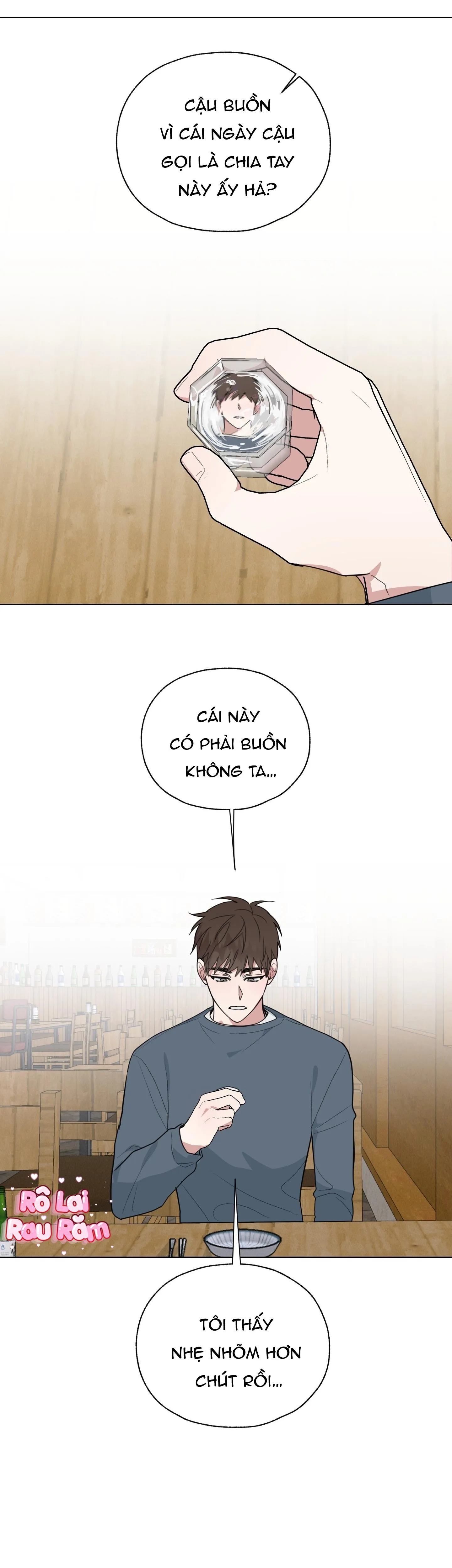 BÀN QUAY HẠNH PHÚC Chapter 4 Trang 13