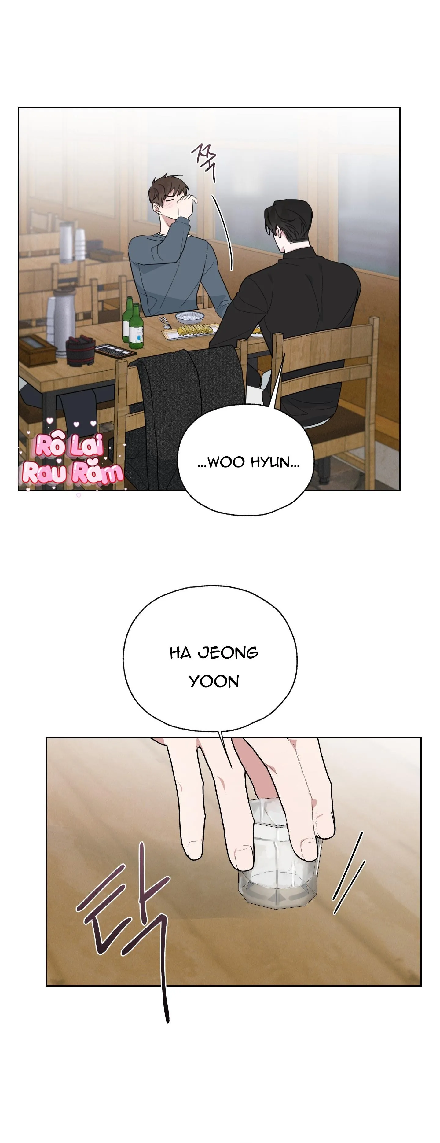 BÀN QUAY HẠNH PHÚC Chapter 4 Trang 14