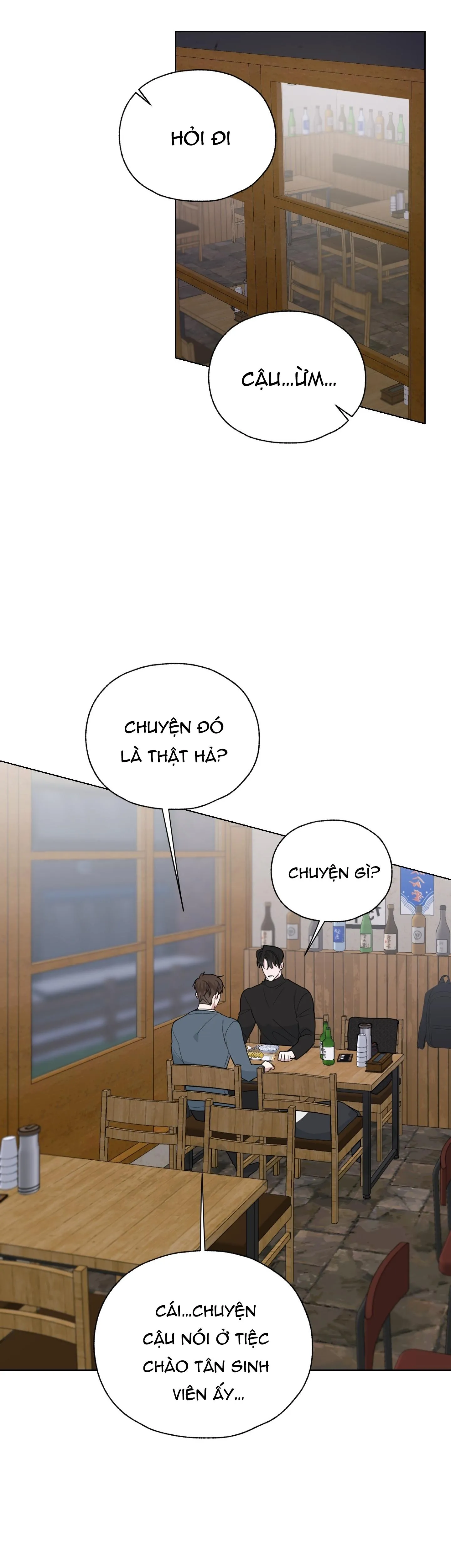 BÀN QUAY HẠNH PHÚC Chapter 4 Trang 16