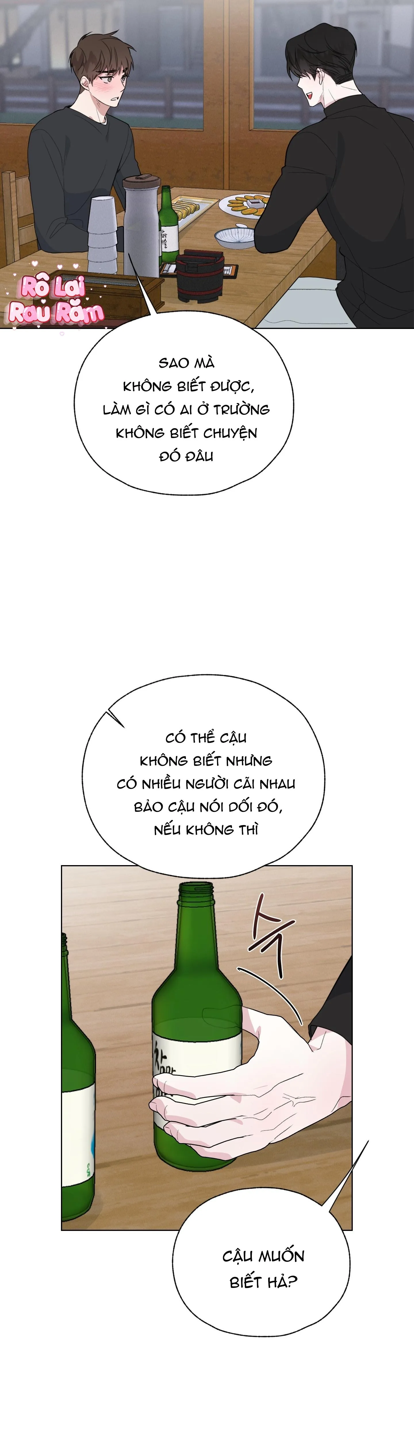 BÀN QUAY HẠNH PHÚC Chapter 4 Trang 20