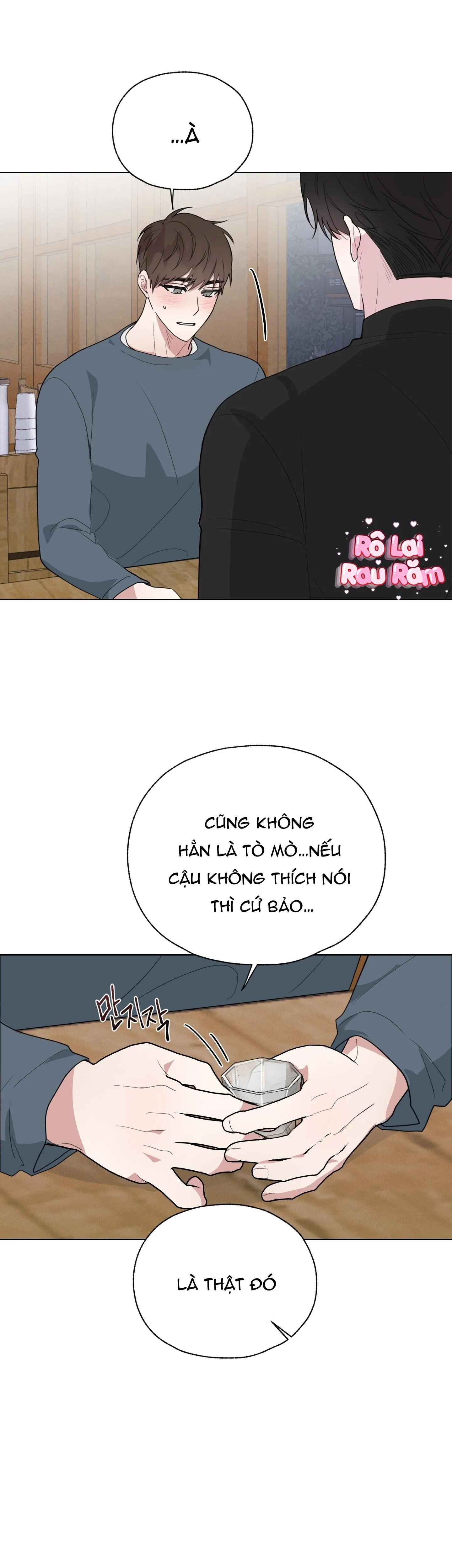 BÀN QUAY HẠNH PHÚC Chapter 4 Trang 21