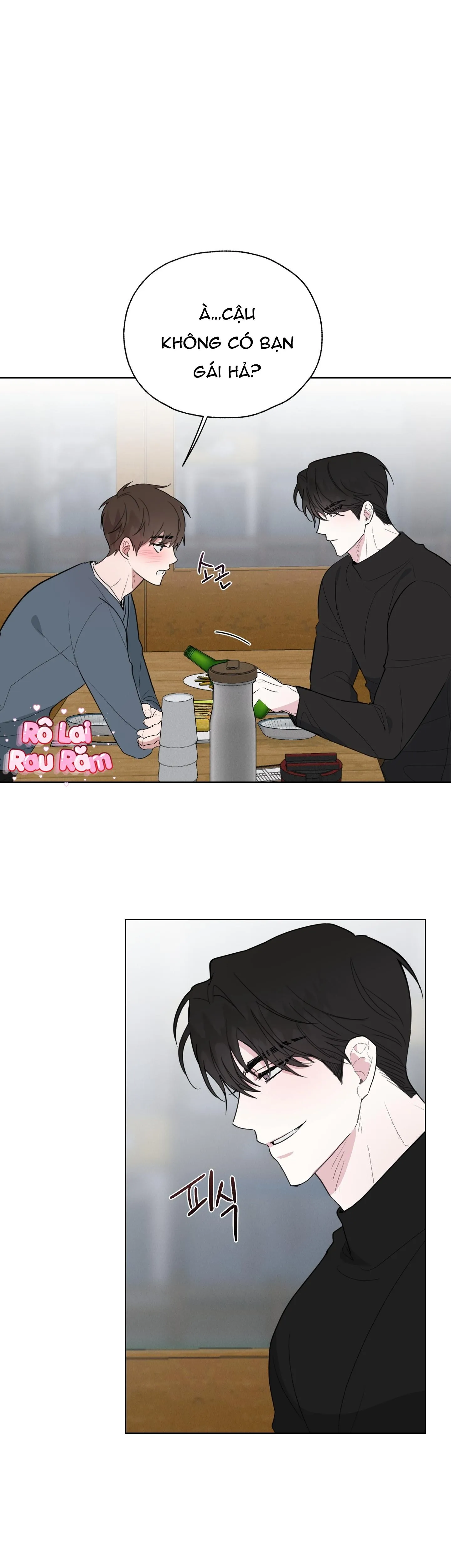 BÀN QUAY HẠNH PHÚC Chapter 4 Trang 23