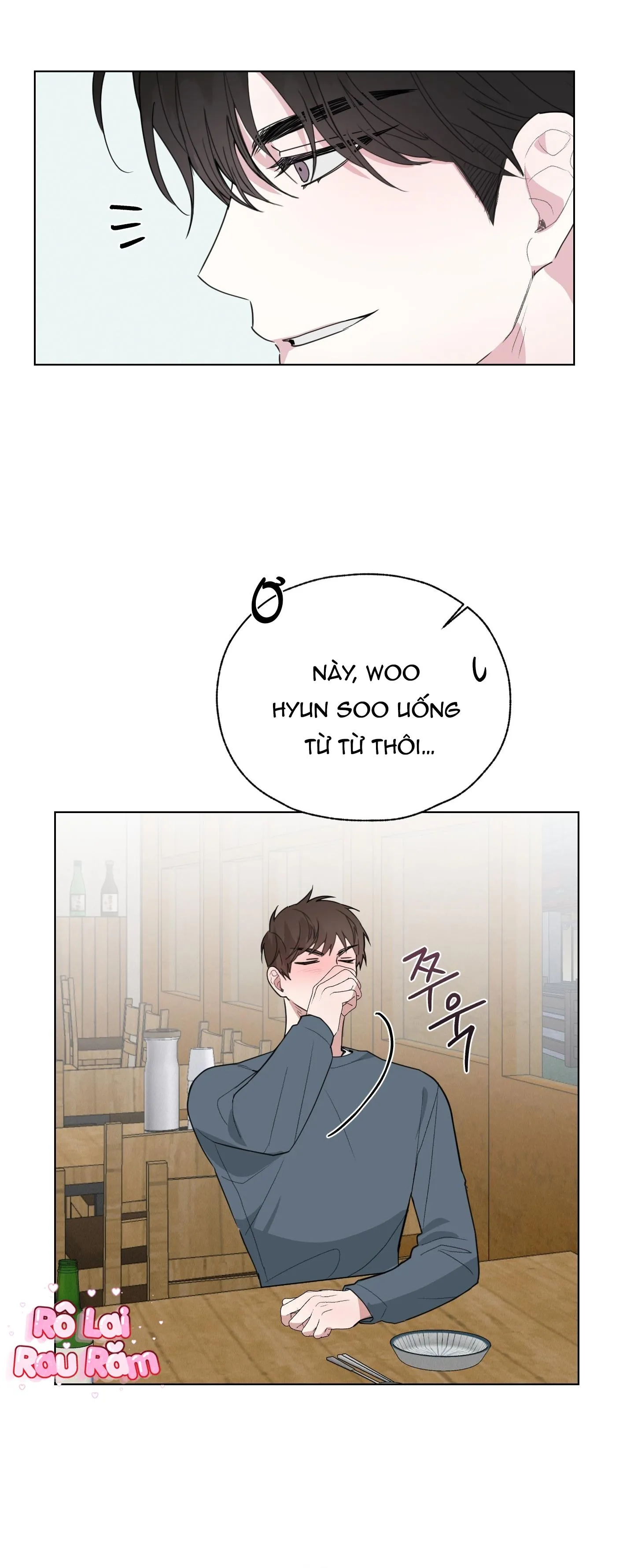 BÀN QUAY HẠNH PHÚC Chapter 4 Trang 24