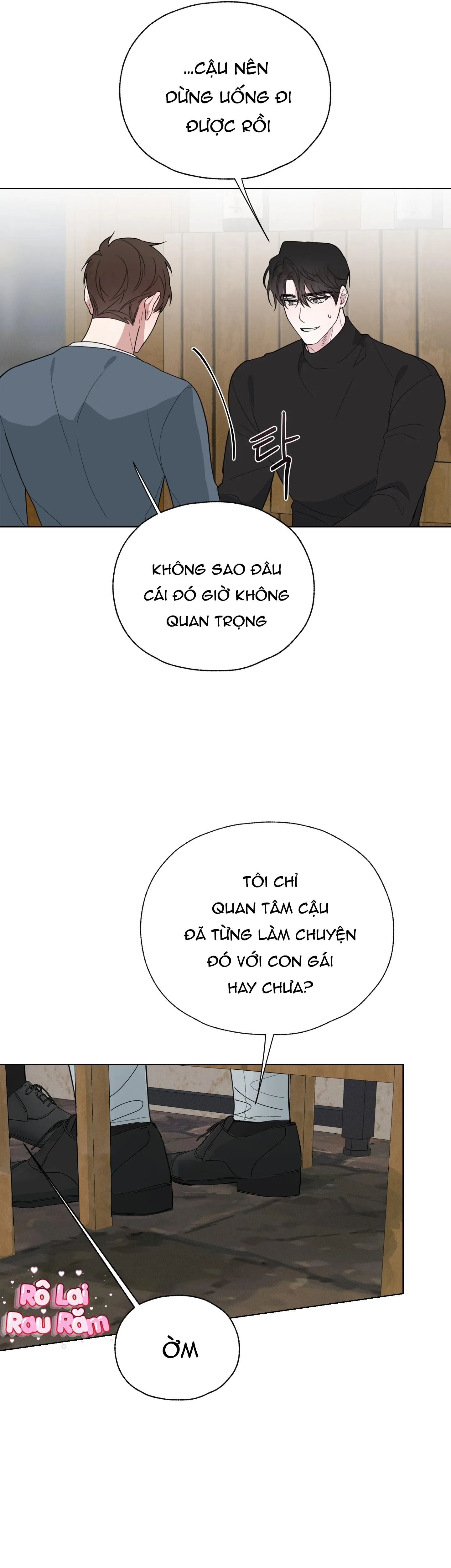 BÀN QUAY HẠNH PHÚC Chapter 4 Trang 25