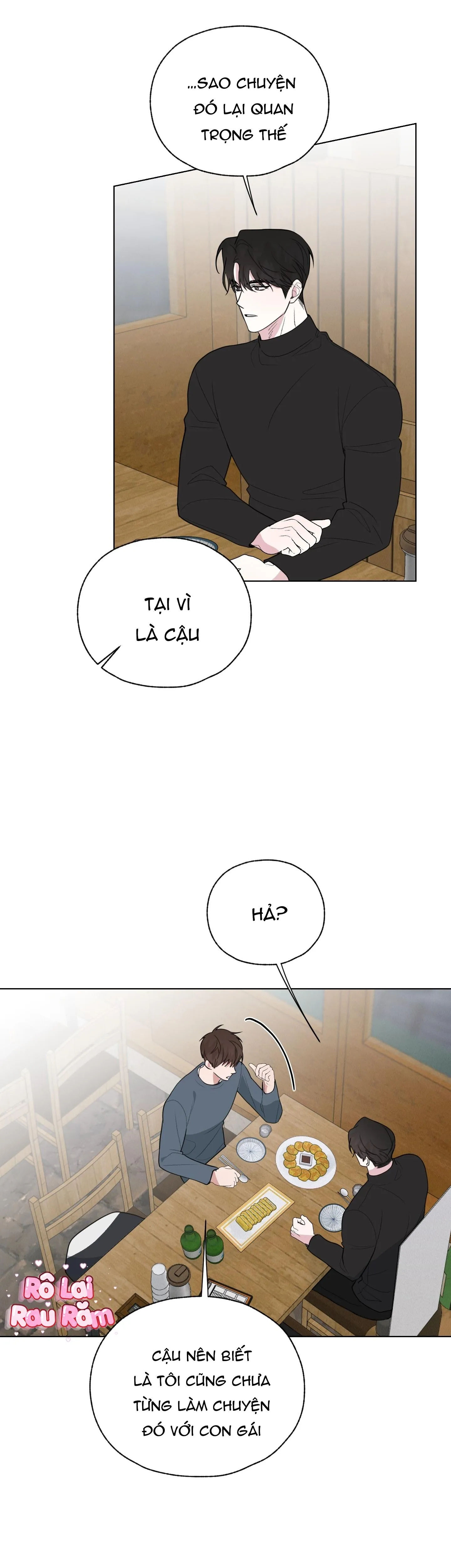 BÀN QUAY HẠNH PHÚC Chapter 4 Trang 26