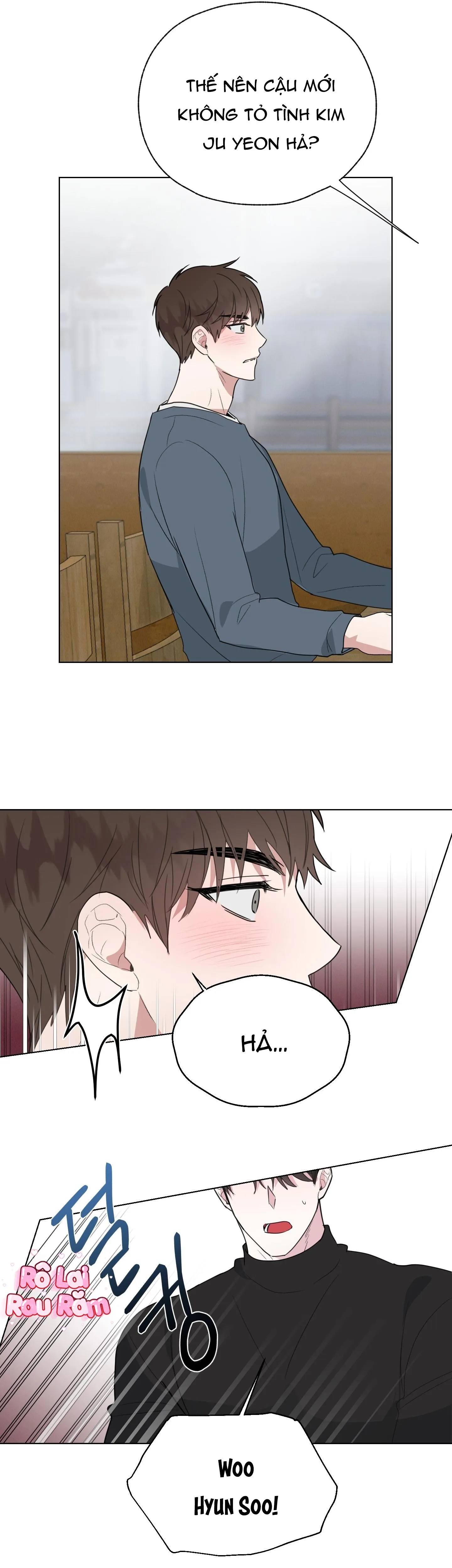 BÀN QUAY HẠNH PHÚC Chapter 4 Trang 29