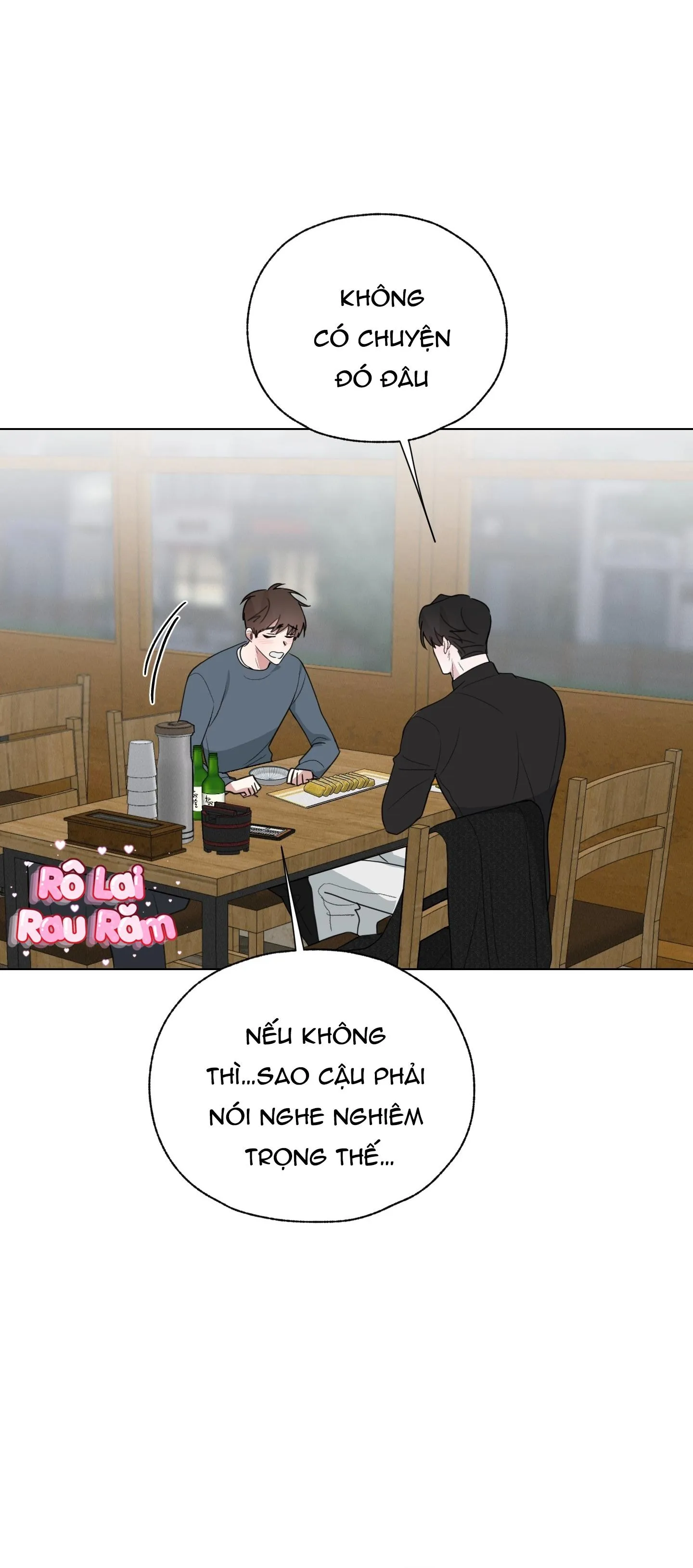 BÀN QUAY HẠNH PHÚC Chapter 4 Trang 34