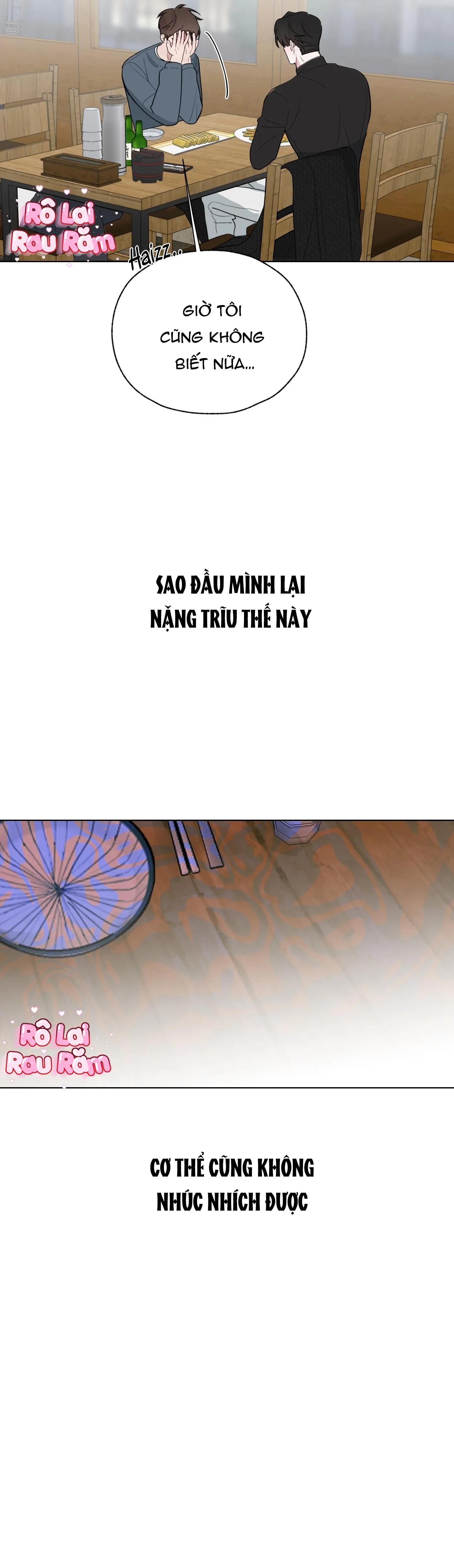 BÀN QUAY HẠNH PHÚC Chapter 4 Trang 36