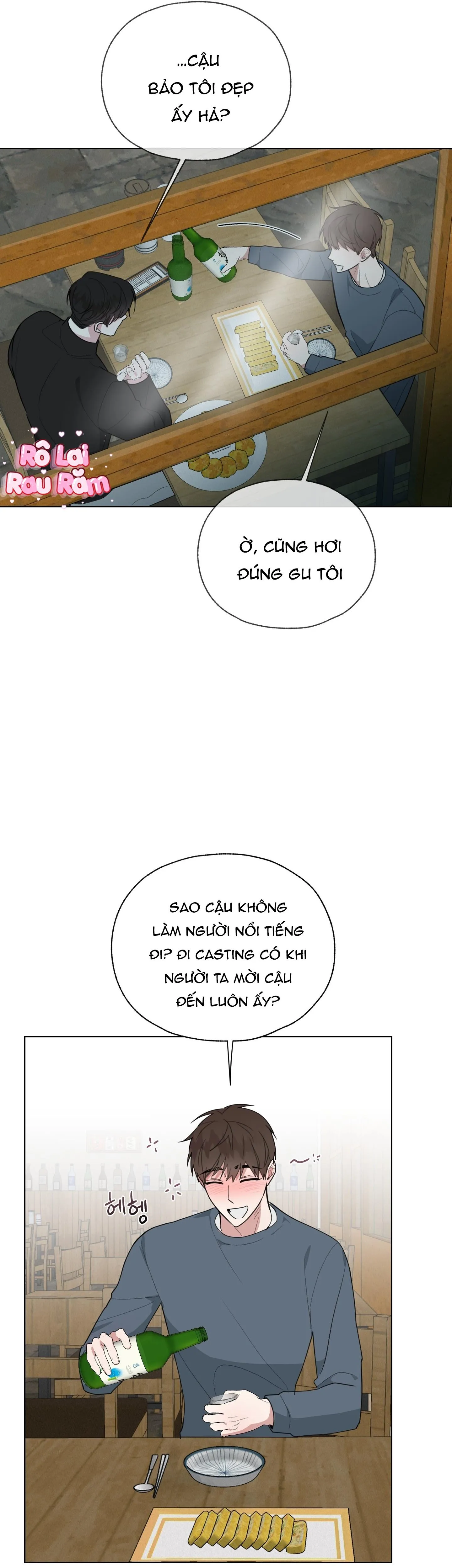 BÀN QUAY HẠNH PHÚC Chapter 4 Trang 39