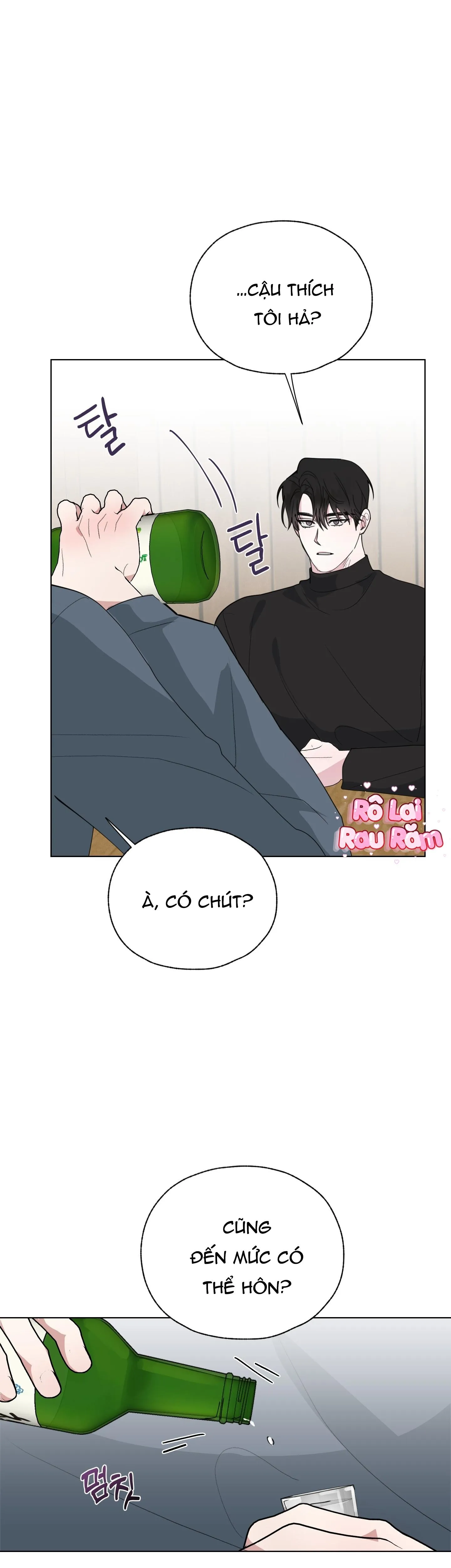 BÀN QUAY HẠNH PHÚC Chapter 4 Trang 40