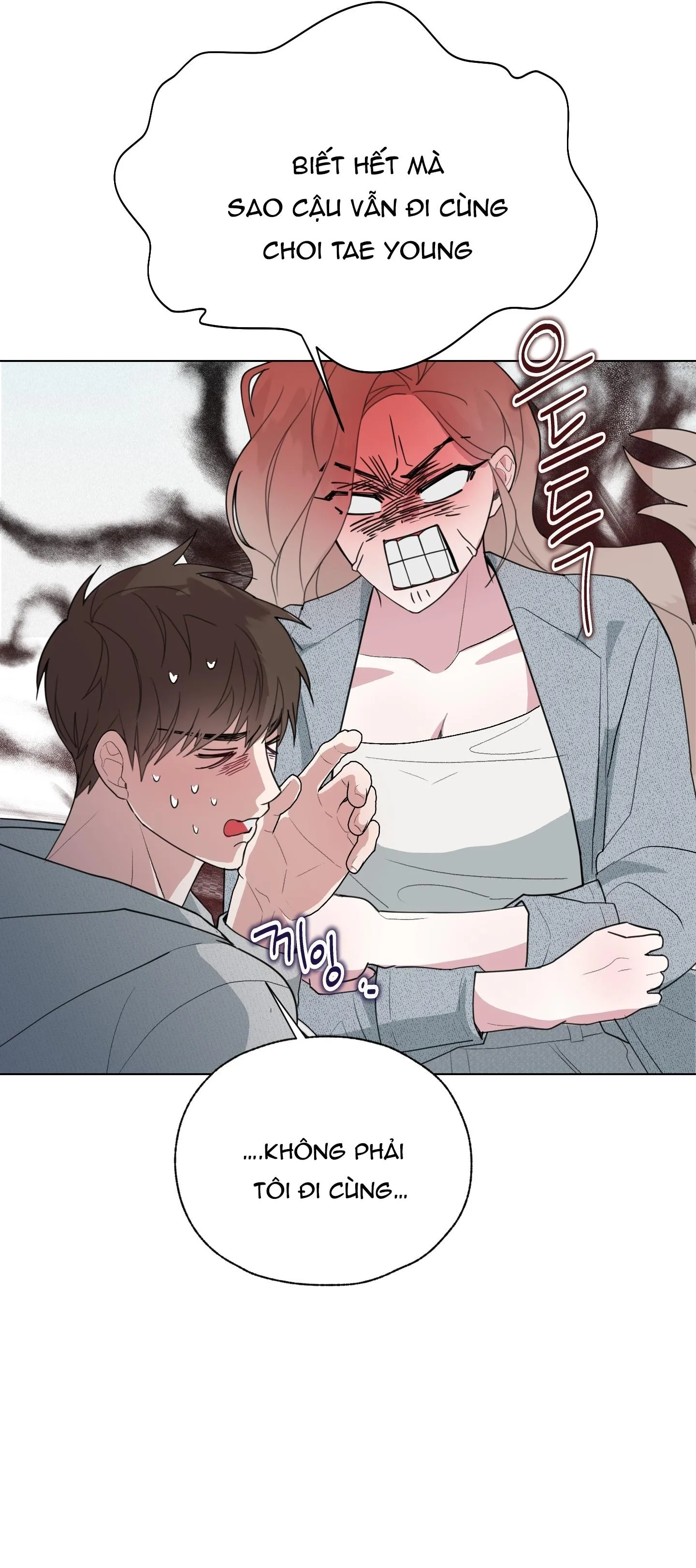 BÀN QUAY HẠNH PHÚC Chapter 6 Trang 3